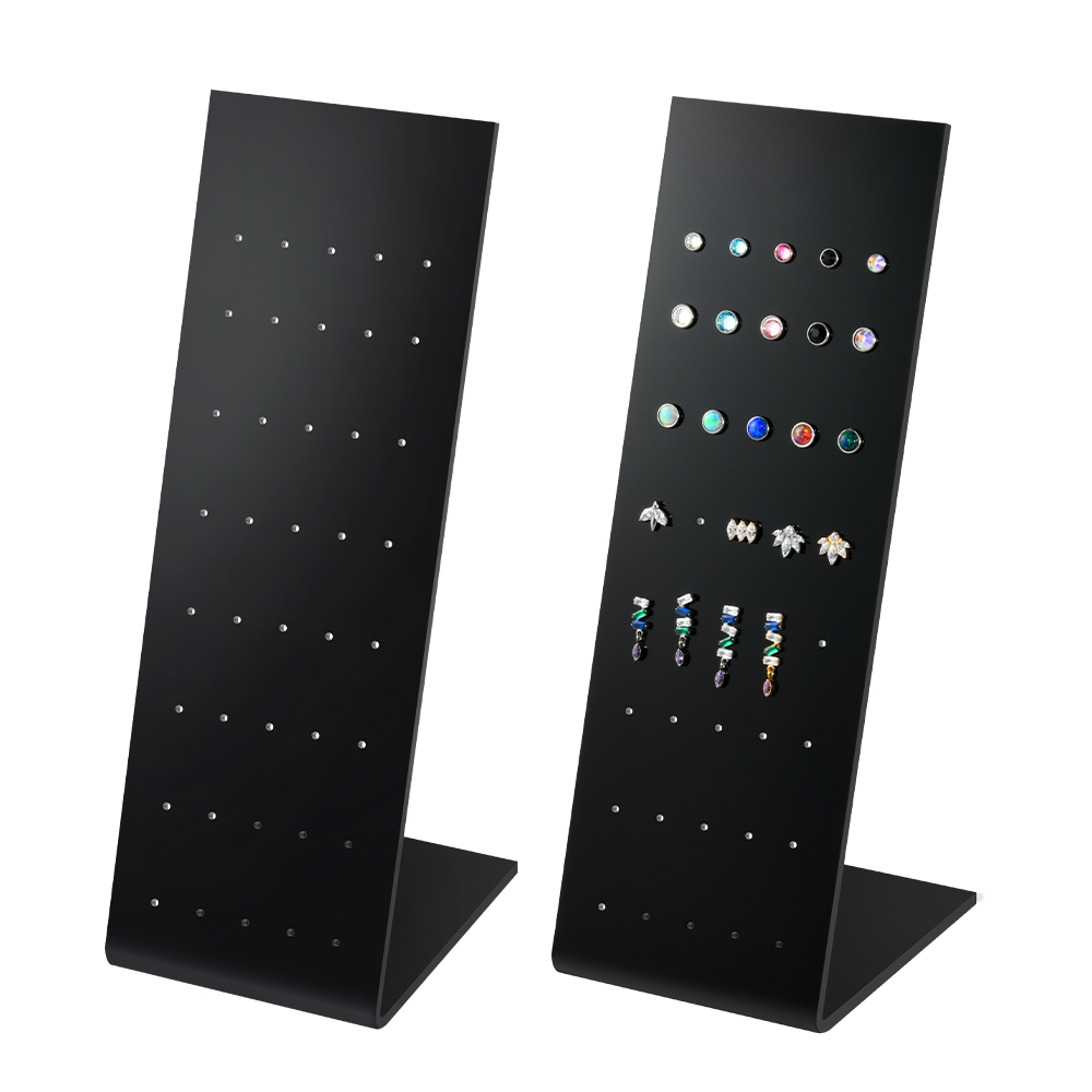 Jewelry Making Organizer - Küpe Takı teşhir tepsisi Organizatör Tutucu