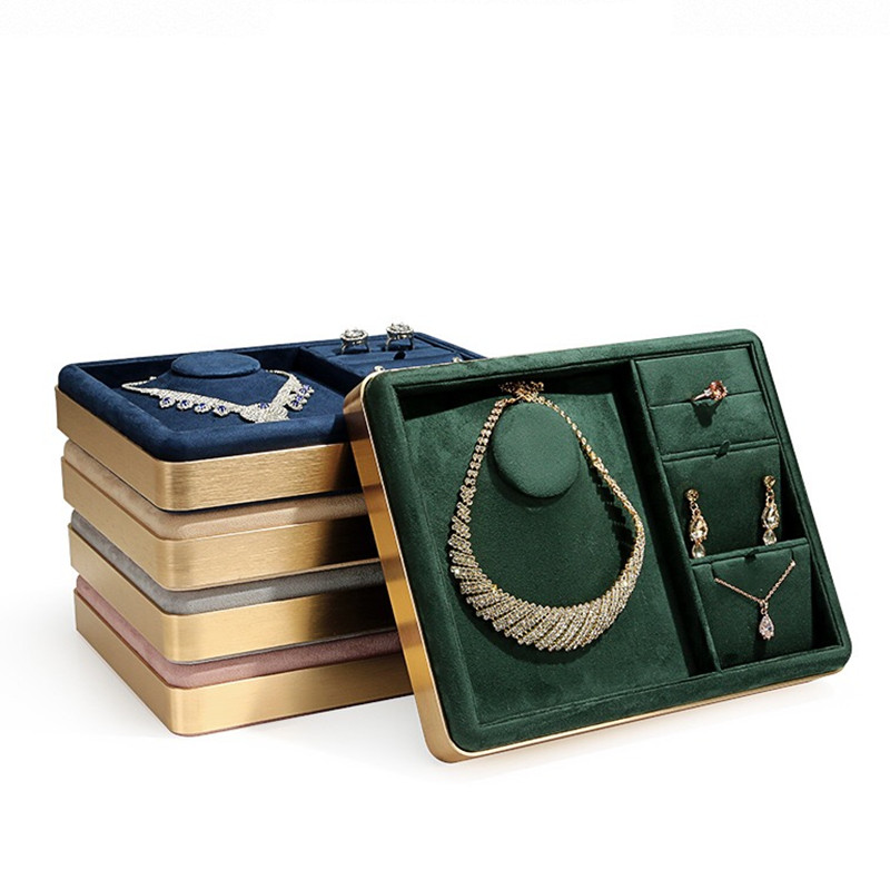 Jewelry Making Organizer - Takı ekran küpe kolye tutucu kolye