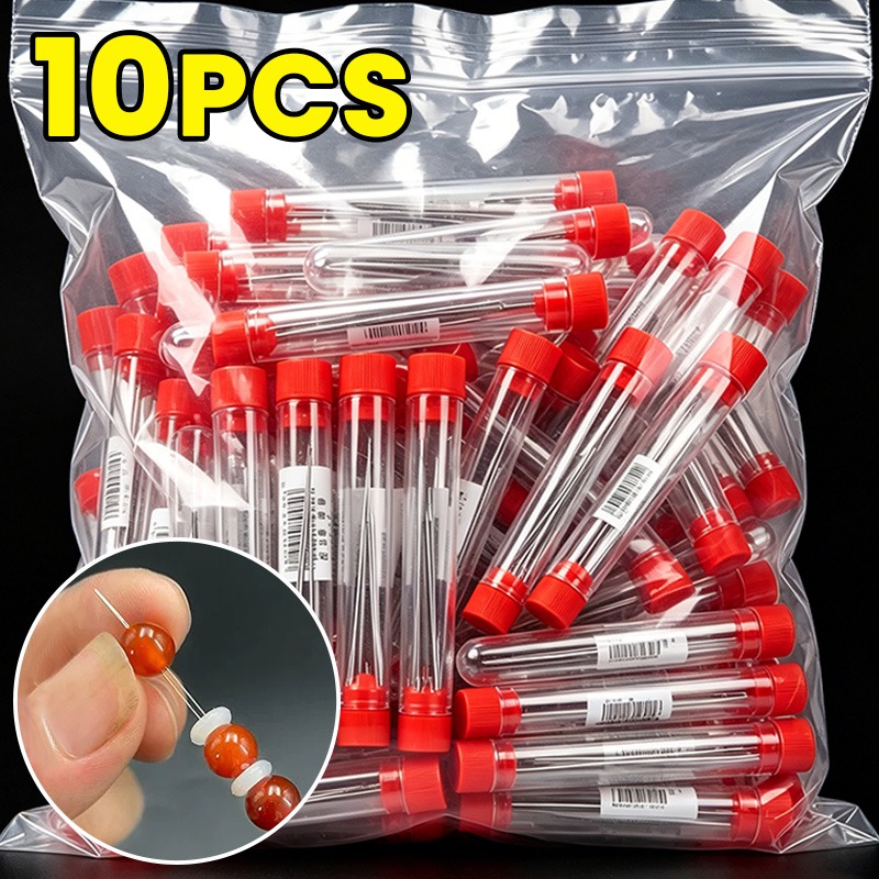 Jewelry Making Tools List - 1/10 adet Açık Boncuk İğnesi DIY