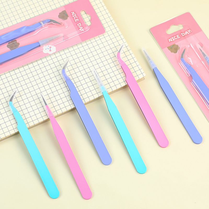 Jewelry Making Hand Tools - 6'lı Cımbız Seti - DIY Scrapbooking,
