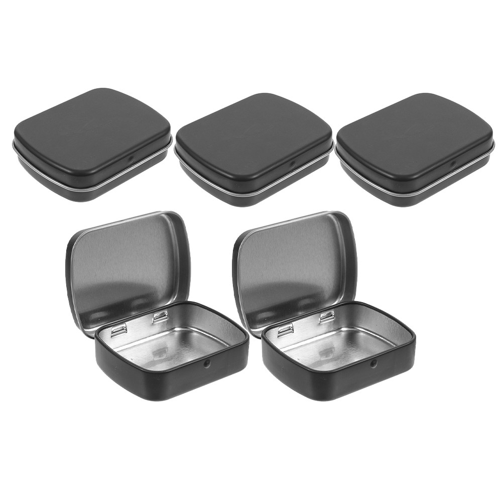 Jewelry Making Organizer - 5 Adet Mini Saklama Kutusu Taşınabilir