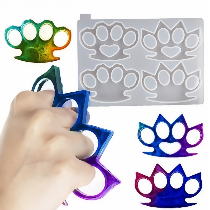 Jewelry Making Tools List - Shuriken Ninja Yıldız Silikon Kalıp Reçine