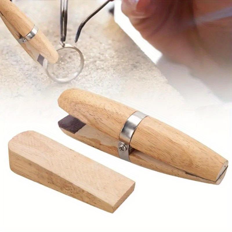 Jewelry Making Hand Tools - 1 adet yeni yüksek kaliteli ahşap