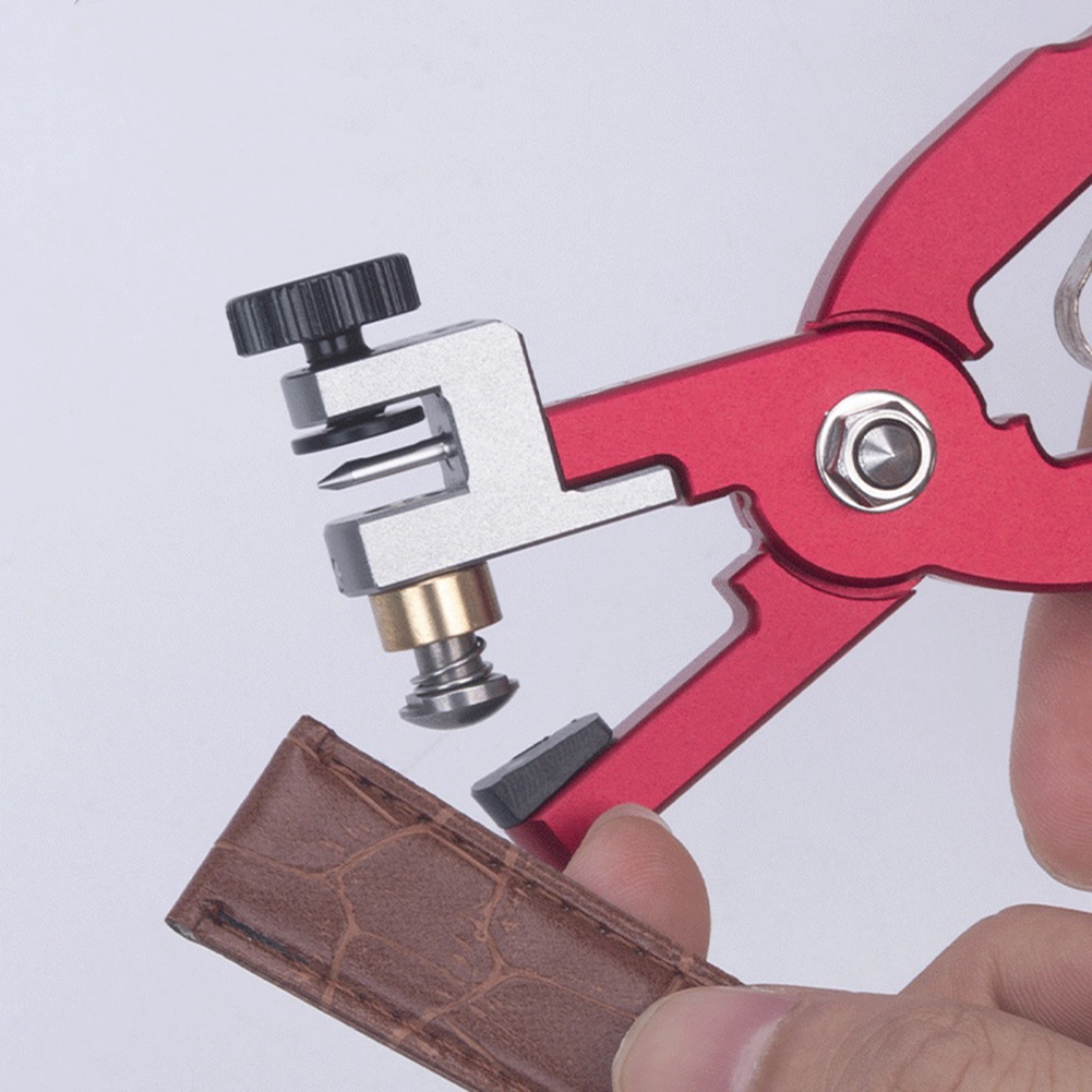 Jewelry Making Hand Tools - Y02ALeather İzle Bilezik Kesme Pense Kayışlar