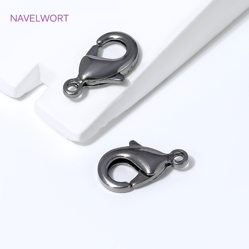 Siyah Kaplama Pirinç 12mm Ista - Jewelry Making Items incelemesi ve fiyatı