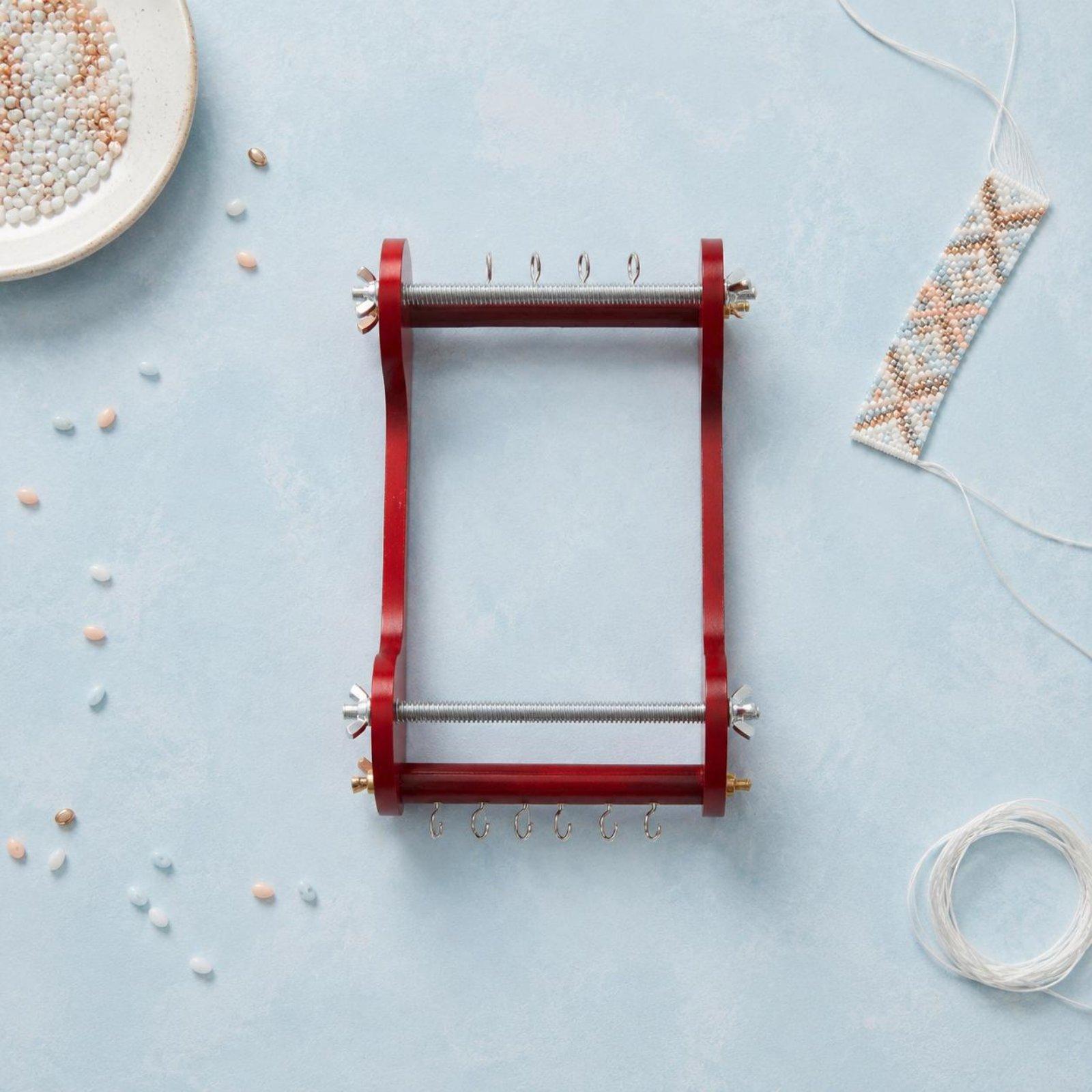 Ahşap Boncuk Dokuma Seti DIY A - Jewelry Making For Beginners incelemesi ve fiyatı