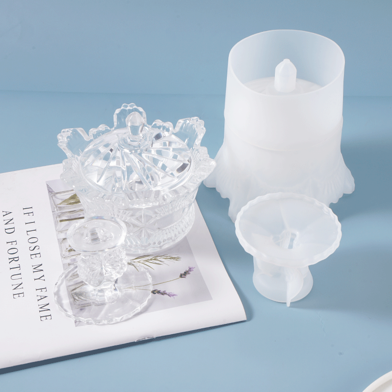 Kristal saklama kutusu silikon - Jewelry Making Organizer incelemesi ve fiyatı