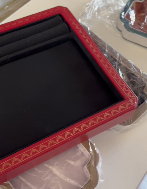 Taşınabilir PU Deri Mücevher S - Jewelry Making Organizer incelemesi ve fiyatı