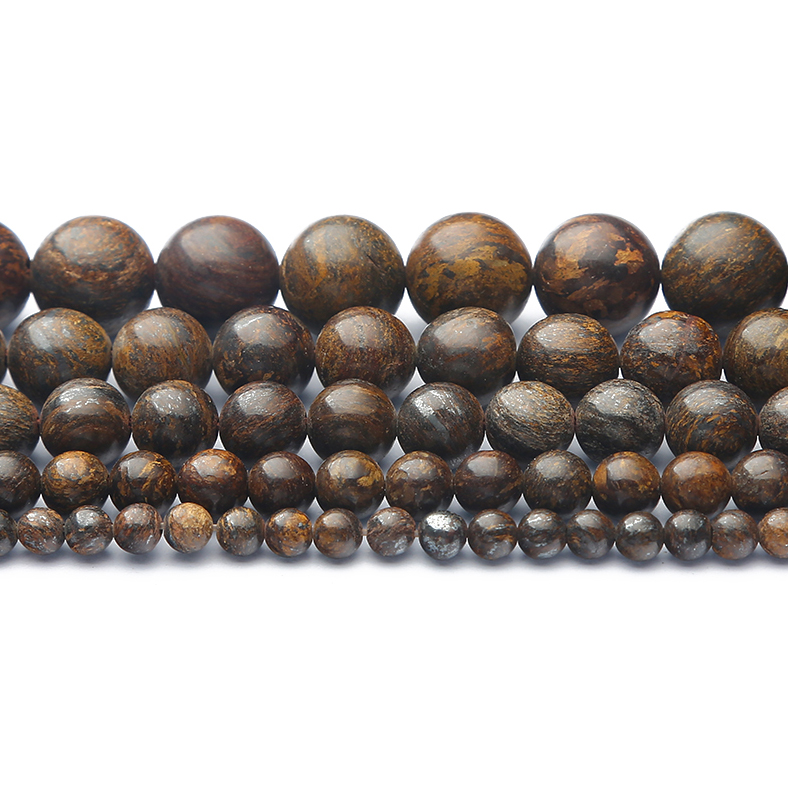 6 8 10mm Doğal Taş Gri Mermer  - Jewelry Making Stones incelemesi ve fiyatı