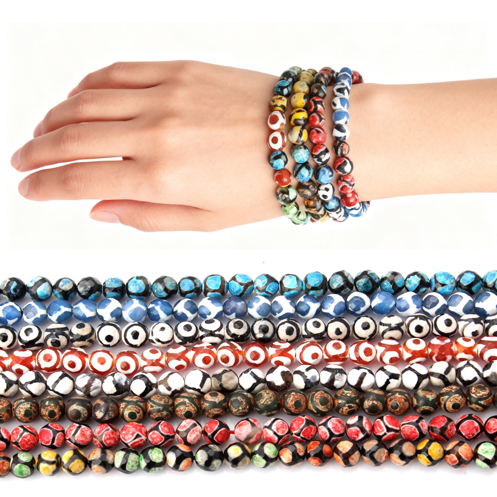 8MM/iplikçik Doğal Taş Fasetli - Jewelry Making Stones incelemesi ve fiyatı