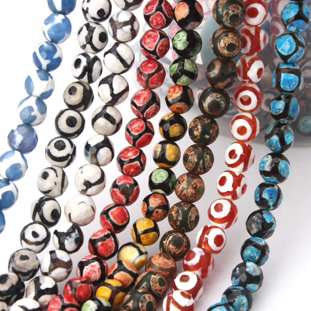8MM/iplikçik Doğal Taş Fasetli - Jewelry Making Stones incelemesi ve fiyatı