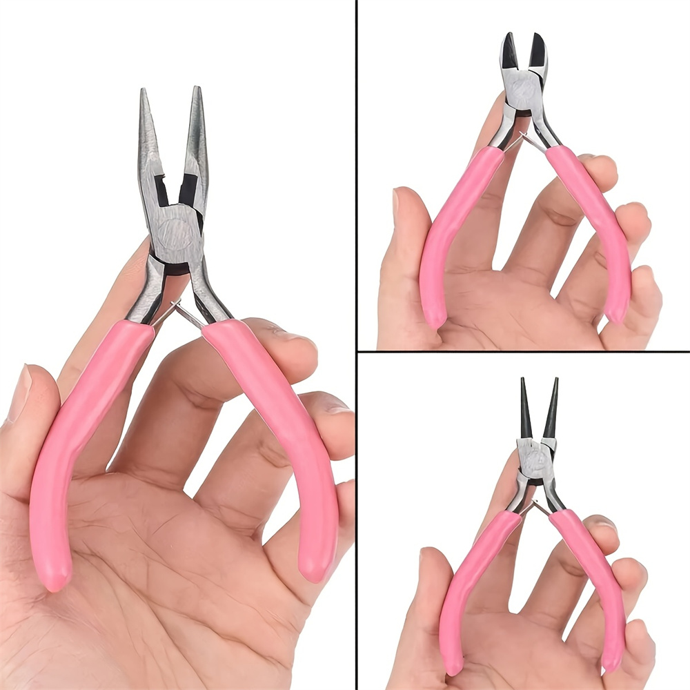 1 takım üst düzey yapım aleti  - Jewelry Making For Beginners incelemesi ve fiyatı