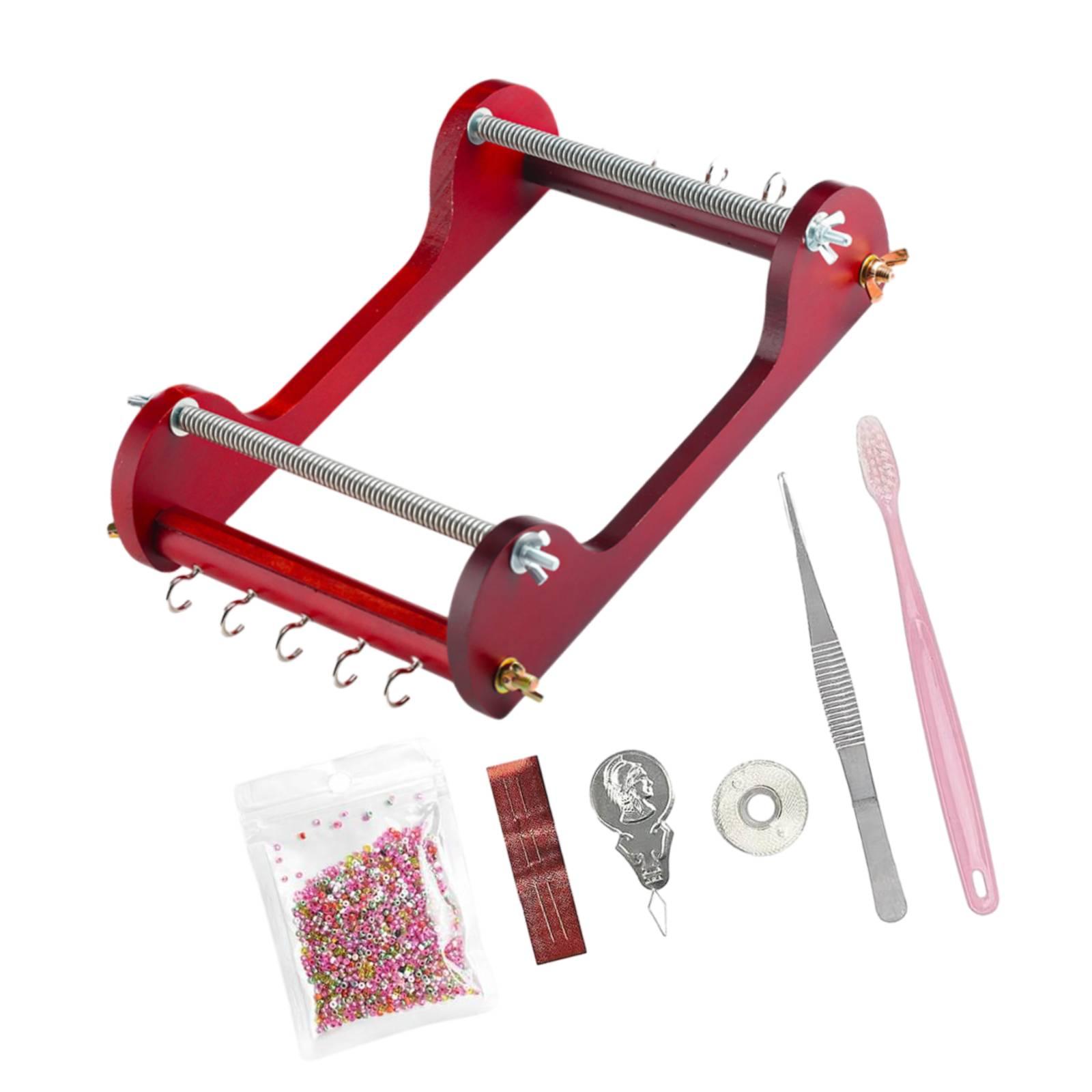 Ahşap Boncuk Dokuma Tezgahı Ci - Jewelry Making For Beginners incelemesi ve fiyatı