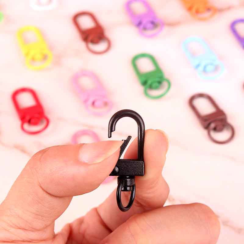10 adet Metal Alaşım Renkli An - Jewelry Making Hoops incelemesi ve fiyatı