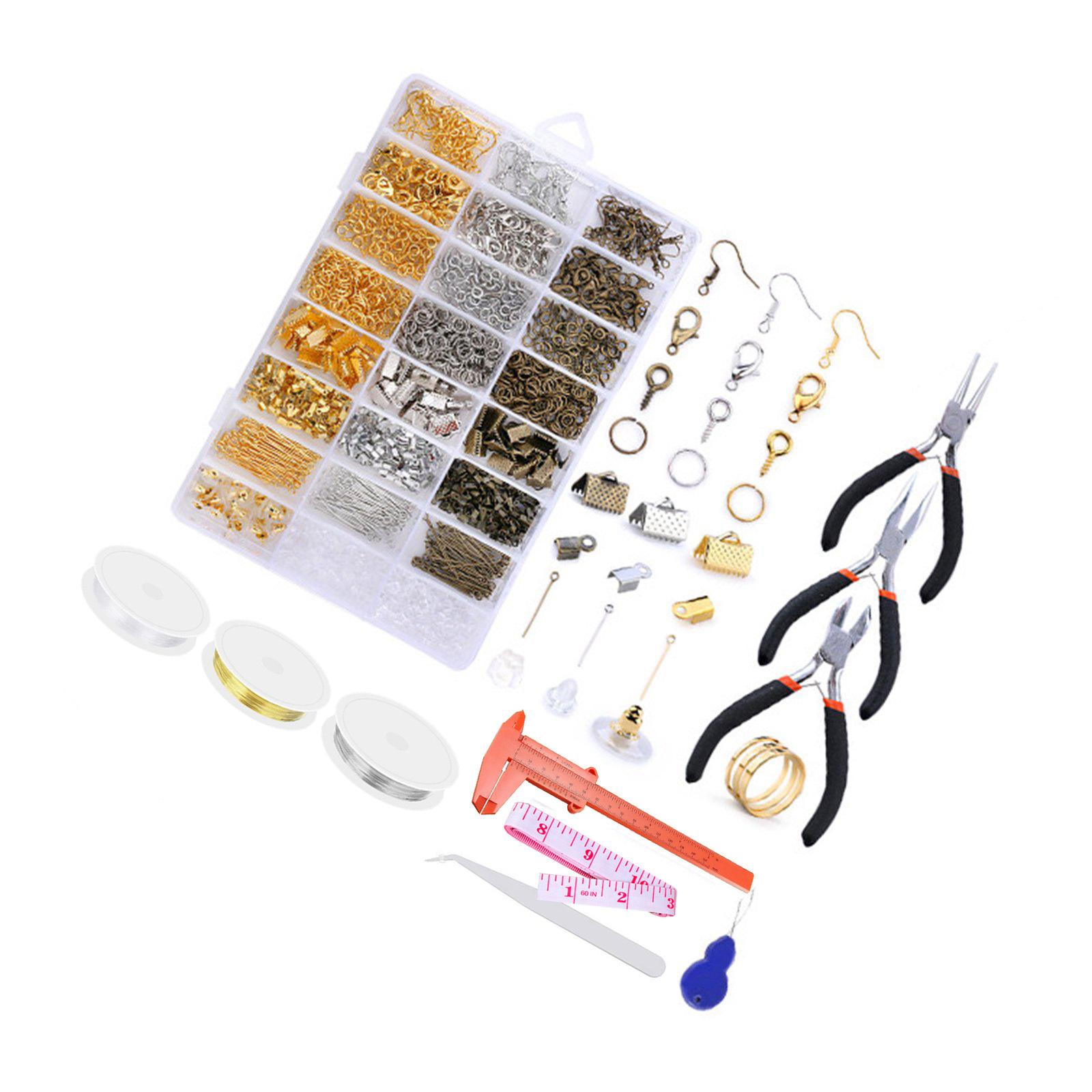 1321 Parça Takı Yapım Seti, DI - Jewelry Making For Beginners incelemesi ve fiyatı