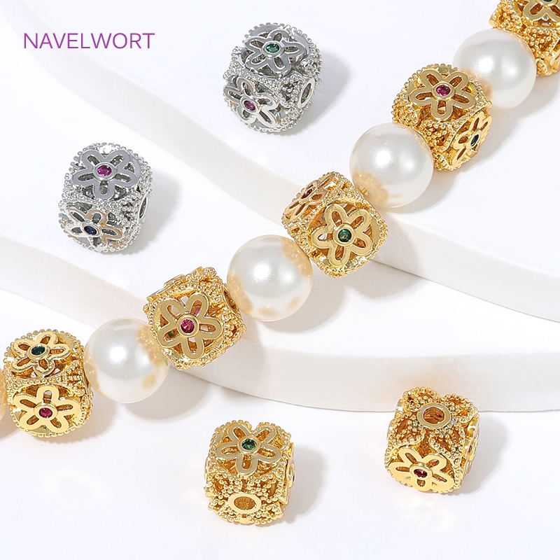 18K Altın Kaplama Oyuk Filigra - Jewelry Making Items incelemesi ve fiyatı