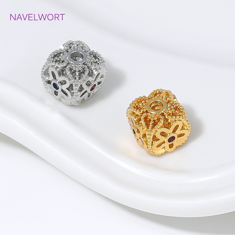 18K Altın Kaplama Oyuk Filigra - Jewelry Making Items incelemesi ve fiyatı