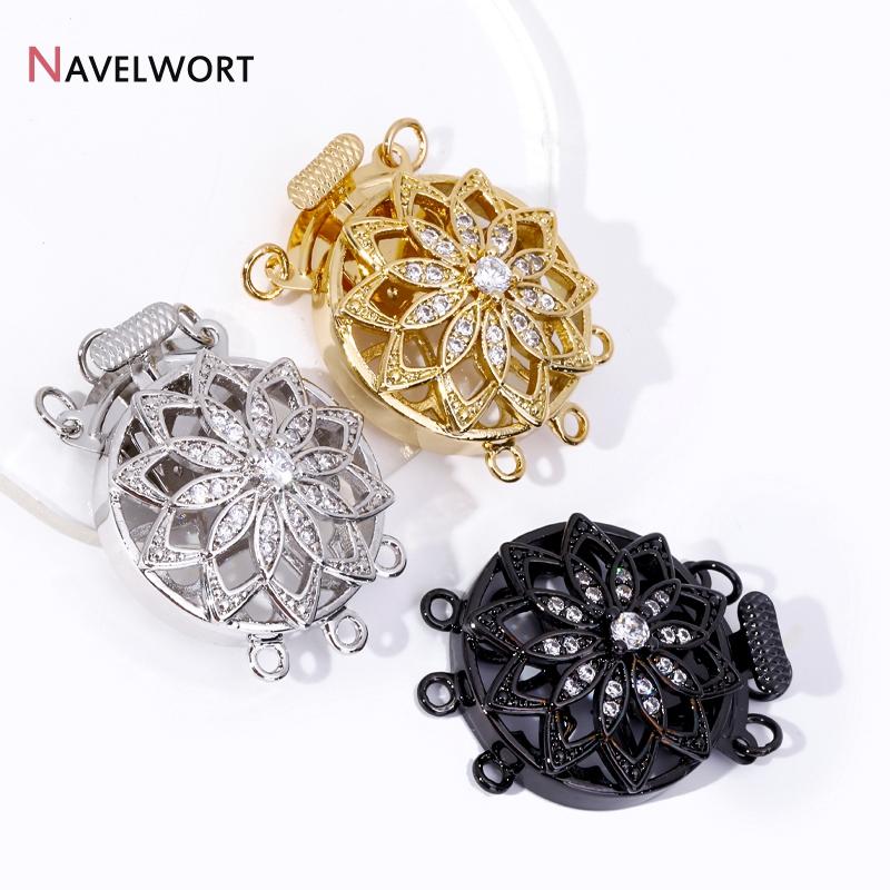 18K Altın Kaplama Üç Sıralı Ku - Jewelry Making Organizer incelemesi ve fiyatı
