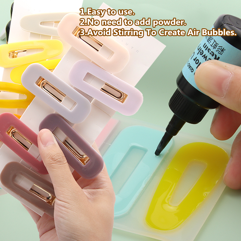 Renkli sert UV reçine tutkal u - Jewelry Making Tools List incelemesi ve fiyatı