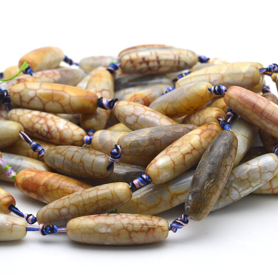 Doğal taş renkli büyük akik ta - Jewelry Making Store incelemesi ve fiyatı