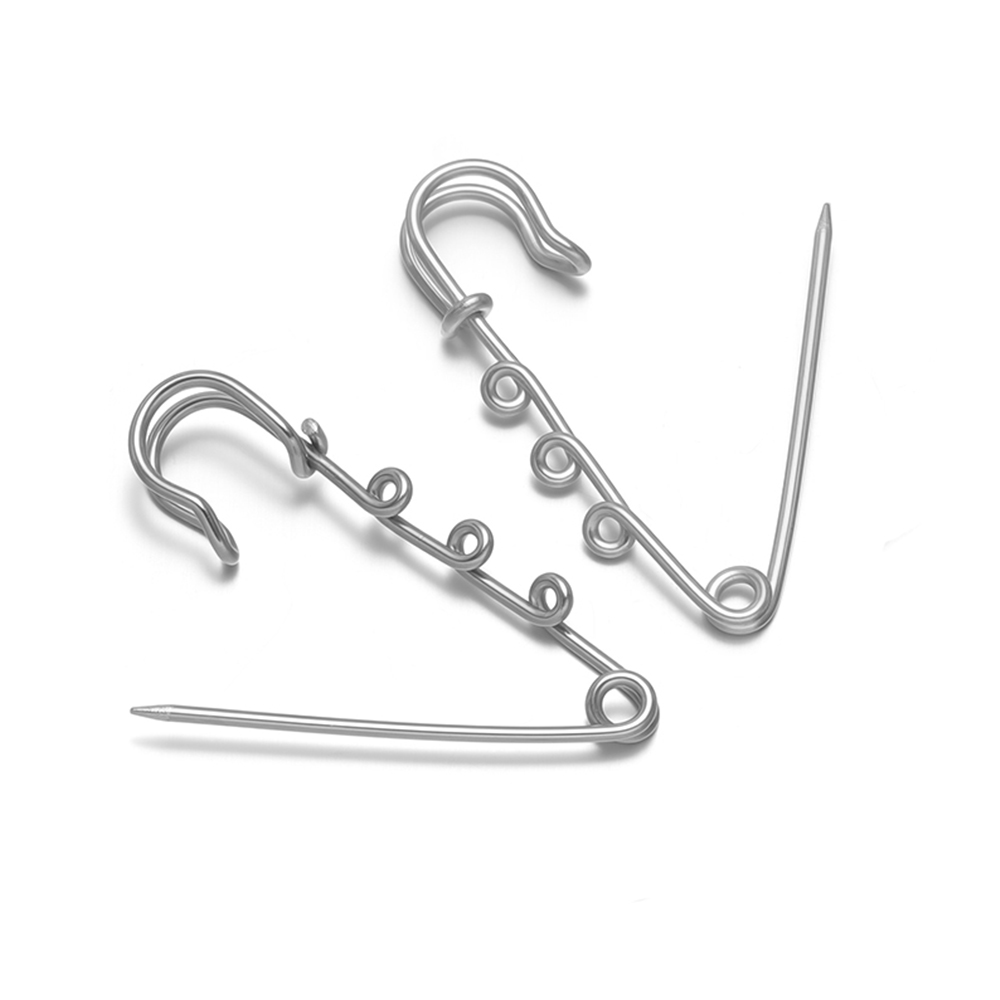 5 adet büyük emniyet pimleri p - Jewelry Making Hoops incelemesi ve fiyatı