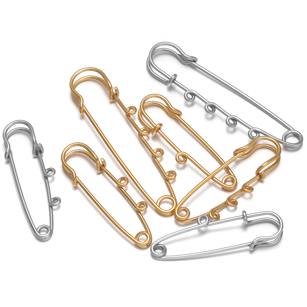 5 adet büyük emniyet pimleri p - Jewelry Making Hoops incelemesi ve fiyatı