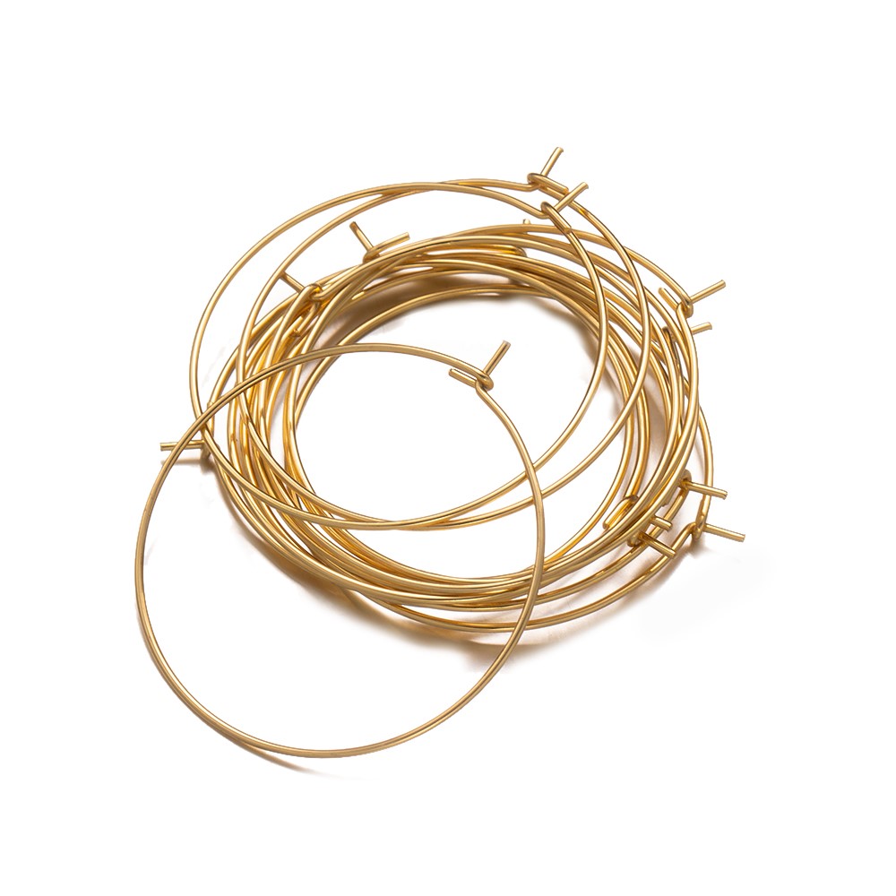 50 Adet 316 Paslanmaz Çelik 15 - Jewelry Making Hoops incelemesi ve fiyatı