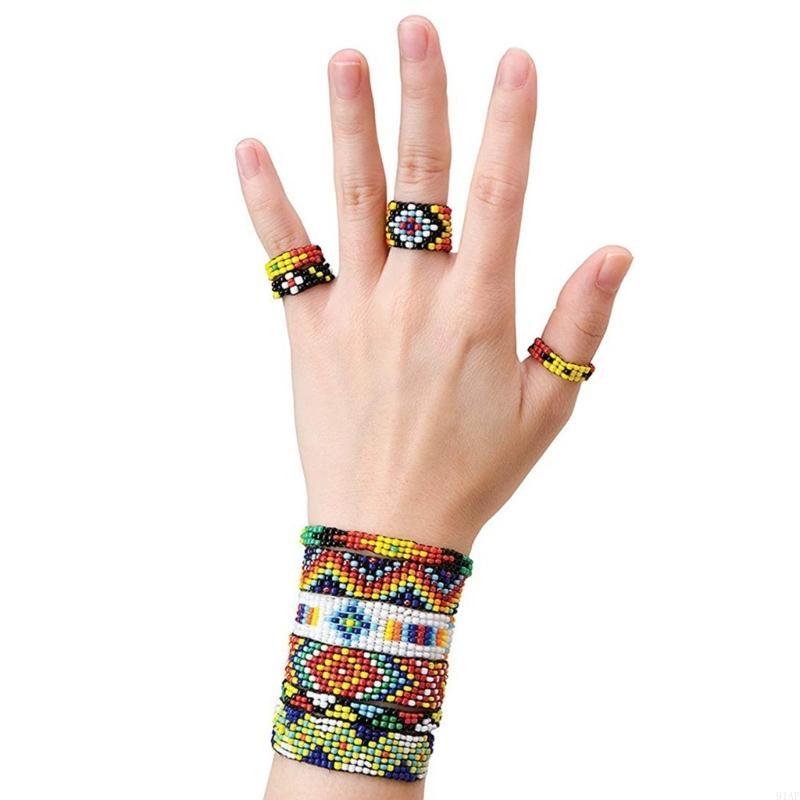 91AF Yapımı Boncuk Tezgahı Dok - Jewelry Making For Beginners incelemesi ve fiyatı