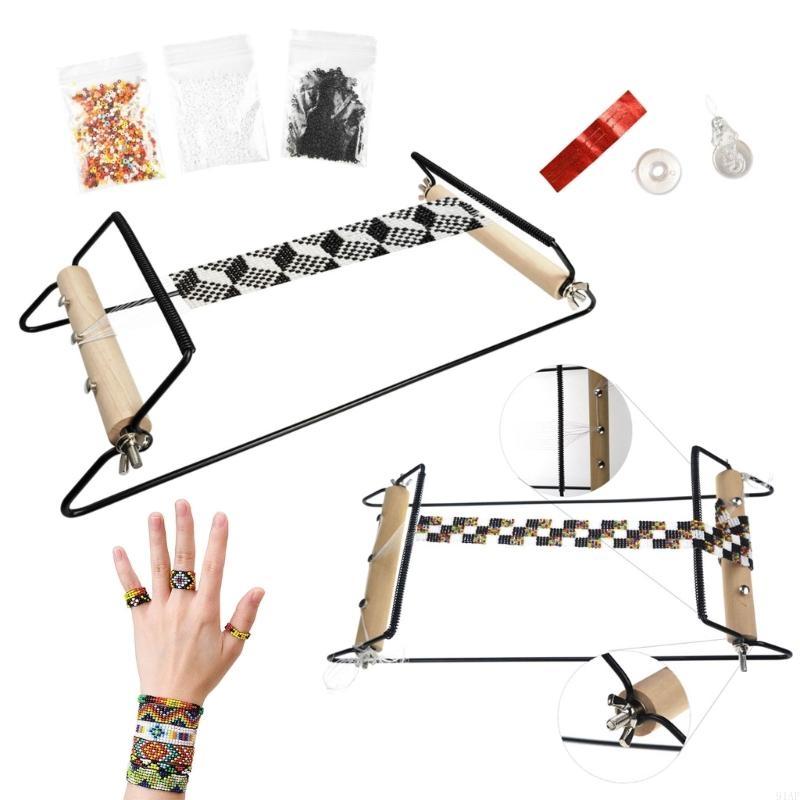 91AF Yapımı Boncuk Tezgahı Dok - Jewelry Making For Beginners incelemesi ve fiyatı