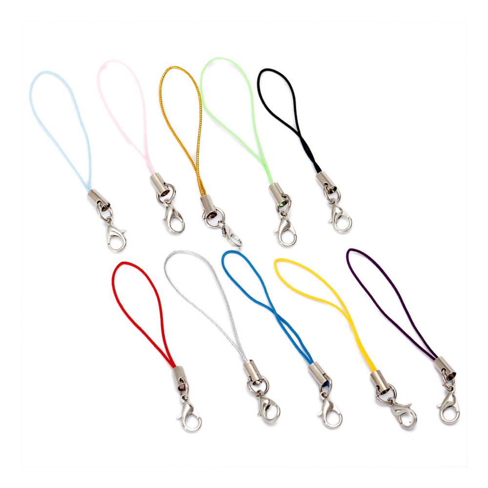 50/100 adet siyah beyaz kayış  - Jewelry Making Hoops incelemesi ve fiyatı