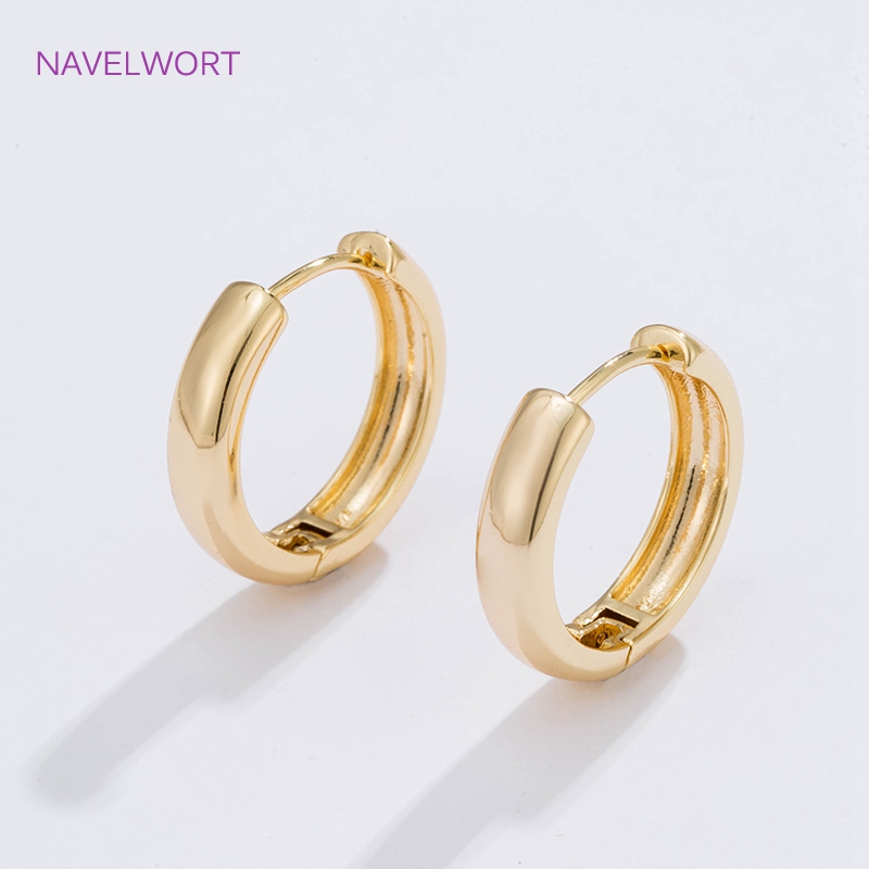 6 boyutları altın kaplama dair - Jewelry Making Hoops incelemesi ve fiyatı