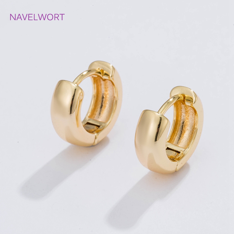 6 boyutları altın kaplama dair - Jewelry Making Hoops incelemesi ve fiyatı