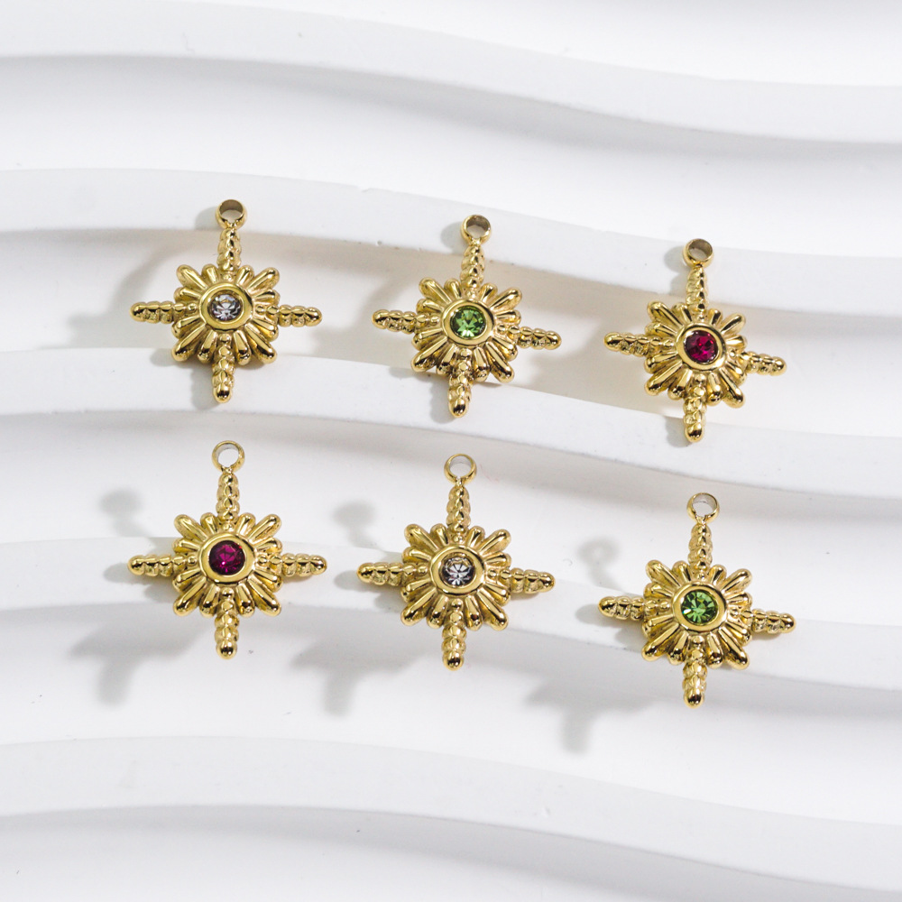 3 adet paslanmaz çelik altın r - Jewelry Making Stones incelemesi ve fiyatı