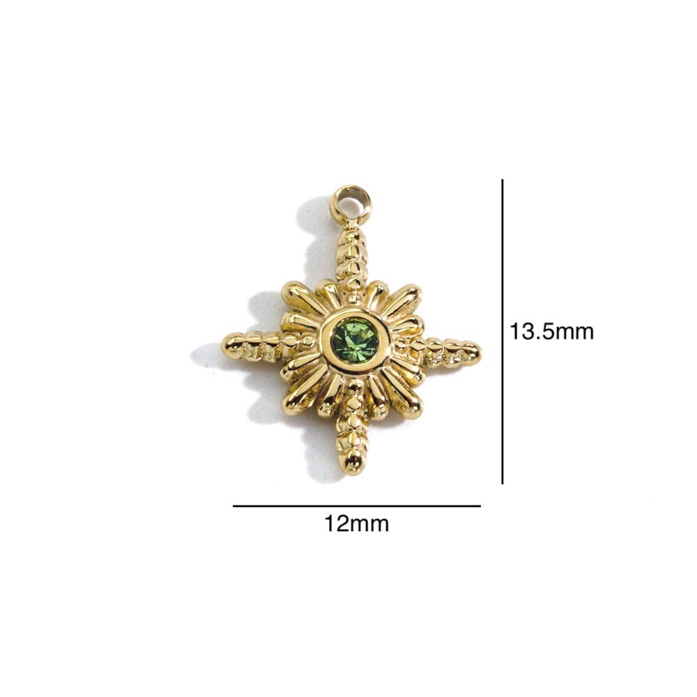 3 adet paslanmaz çelik altın r - Jewelry Making Stones incelemesi ve fiyatı