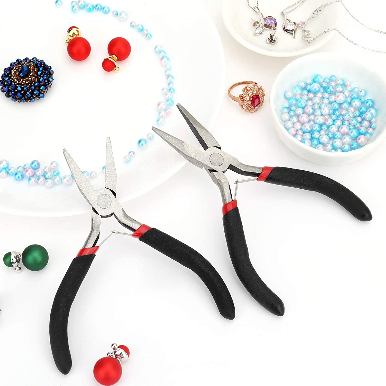 Takı yapımı DIY alet setleri t - Jewelry Making Items incelemesi ve fiyatı