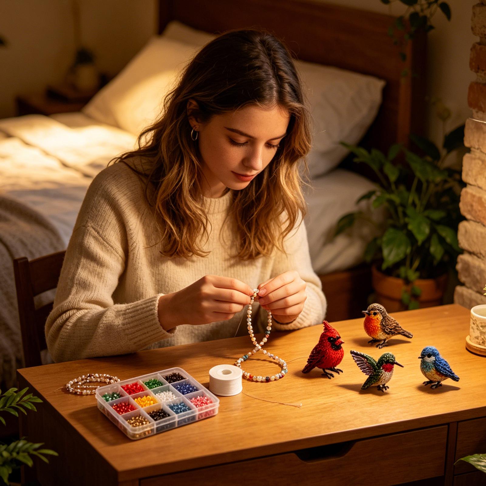 DIY 3D Boncuklu Hayvan Seti El - Jewelry Making For Beginners incelemesi ve fiyatı
