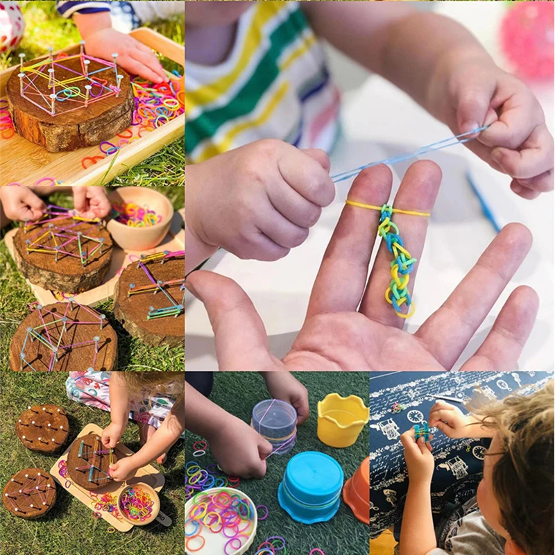 Lastik bantlar tezgah DIY el y - Jewelry Making Hand Tools incelemesi ve fiyatı