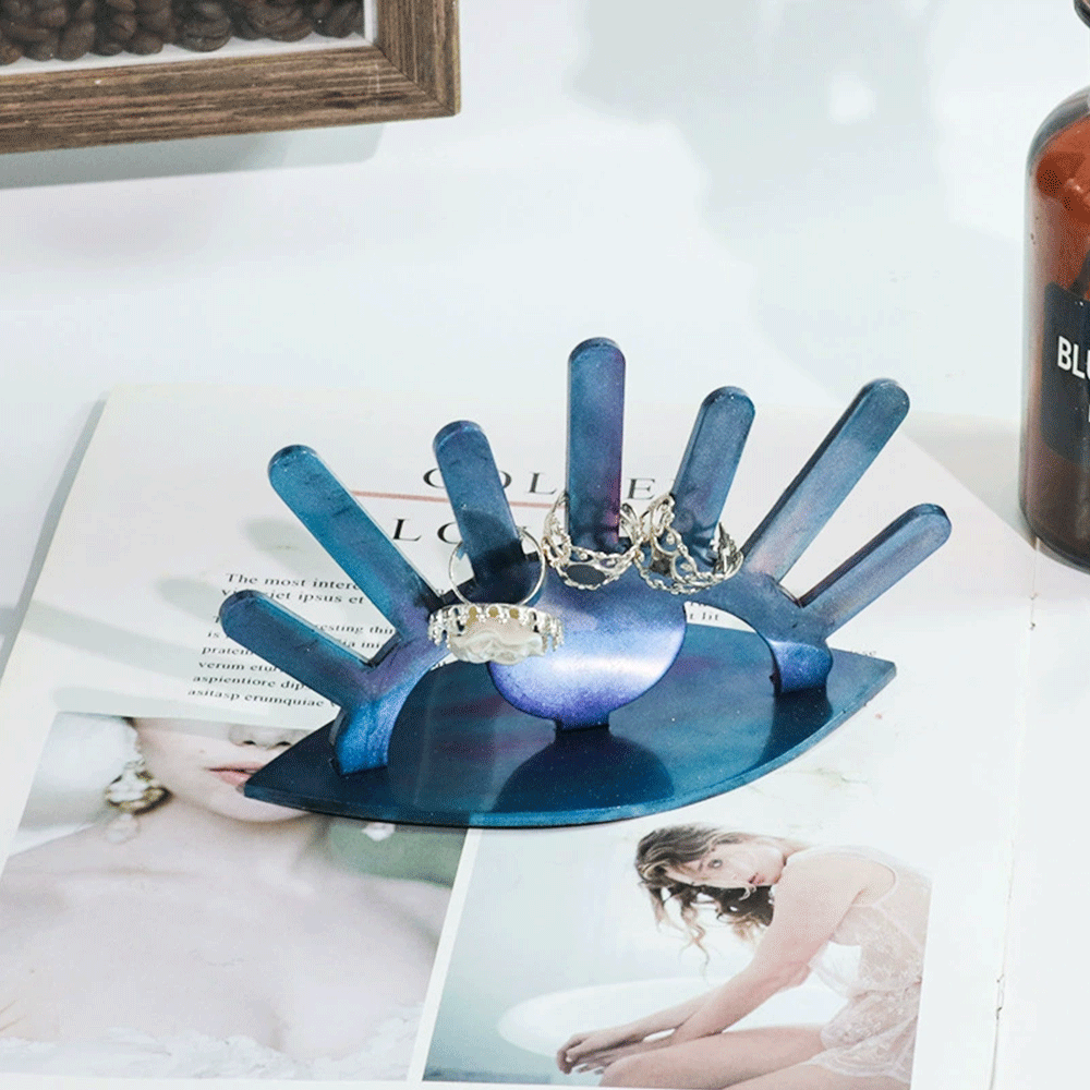 1 adet Reçine Takı Organizatör - Jewelry Making Organizer incelemesi ve fiyatı