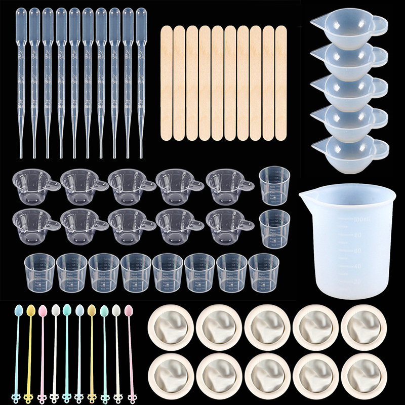 Epoksi Reçine Araçları Seti Si - Jewelry Making Tools List incelemesi ve fiyatı