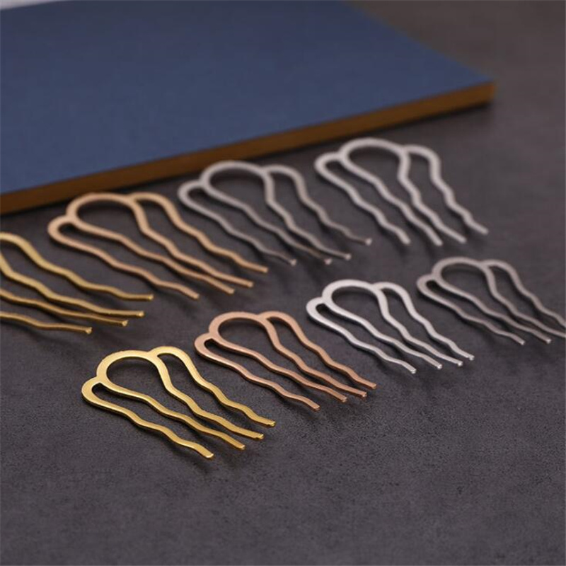 5 adet u-şekil saç çatal klip  - Jewelry Making Tools List incelemesi ve fiyatı