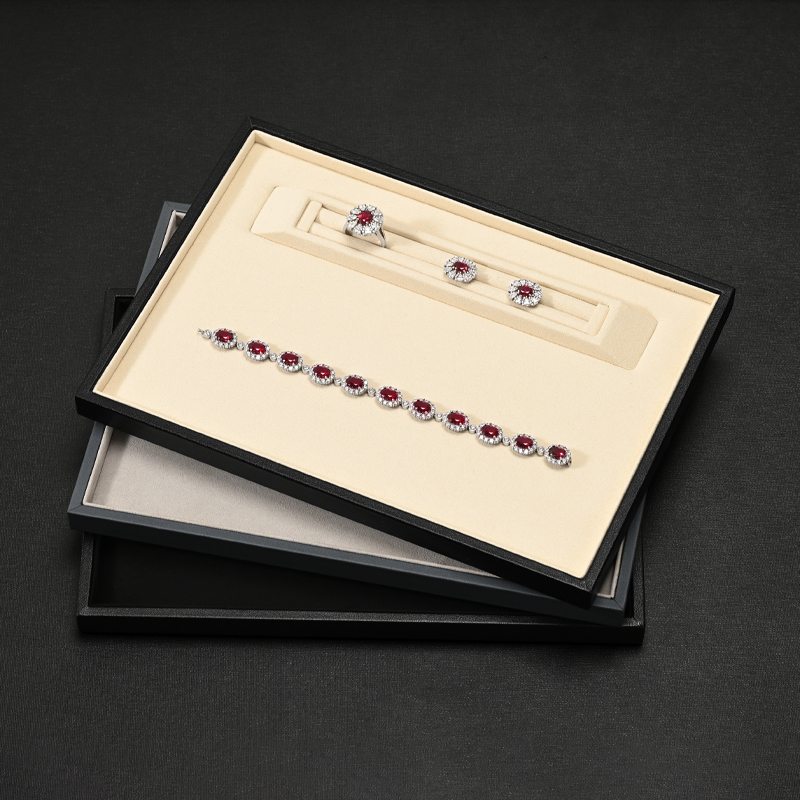 Oirlv Deri Takı Tepsisi Yüzükl - Jewelry Making Organizer incelemesi ve fiyatı