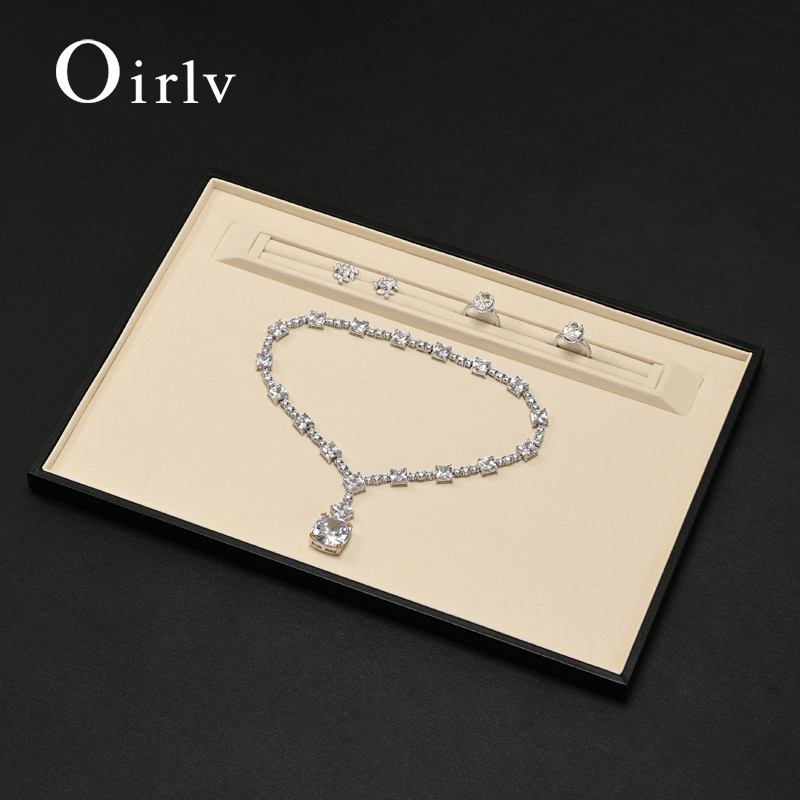 Oirlv Deri Takı Tepsisi Yüzükl - Jewelry Making Organizer incelemesi ve fiyatı
