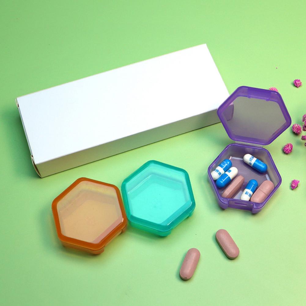 3 adet/Lot Renkli Kare Plastik - Jewelry Making Organizer incelemesi ve fiyatı