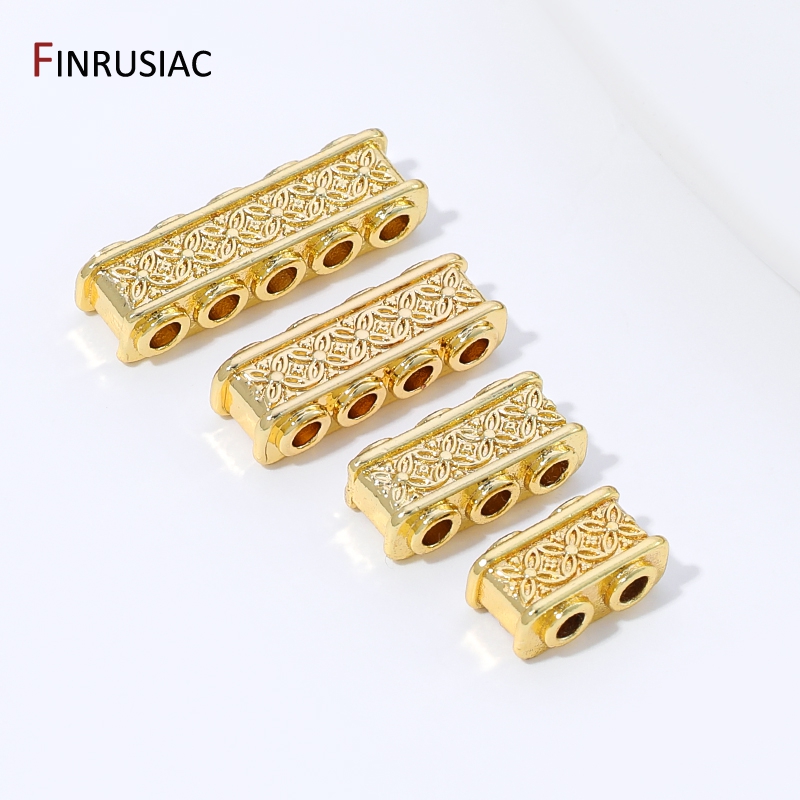 18 Ayar Altın Kaplama Pirinç D - Jewelry Making Items incelemesi ve fiyatı