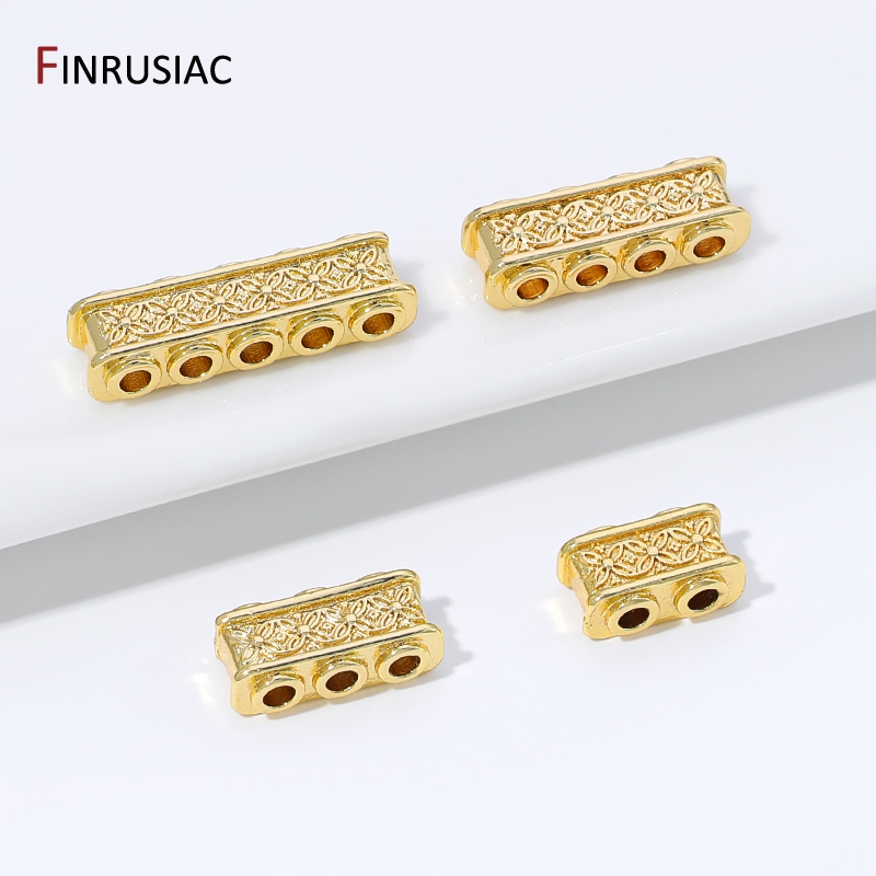 18 Ayar Altın Kaplama Pirinç D - Jewelry Making Items incelemesi ve fiyatı