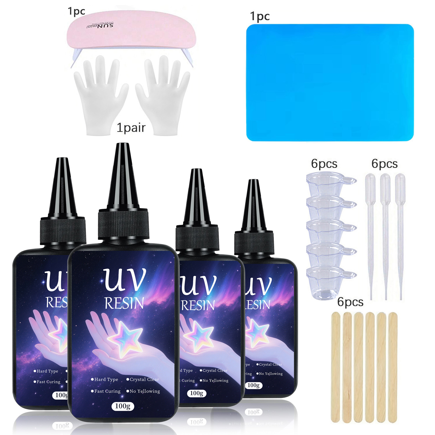 Döküm Aletleri ile UV Reçine K - Jewelry Making For Beginners incelemesi ve fiyatı