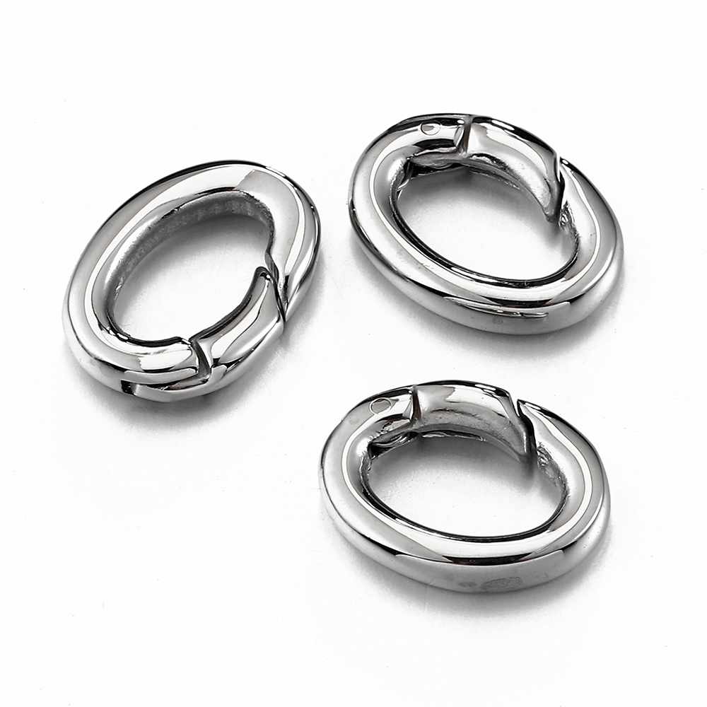 2 adet/1 adet paslanmaz çelik  - Jewelry Making Hoops incelemesi ve fiyatı