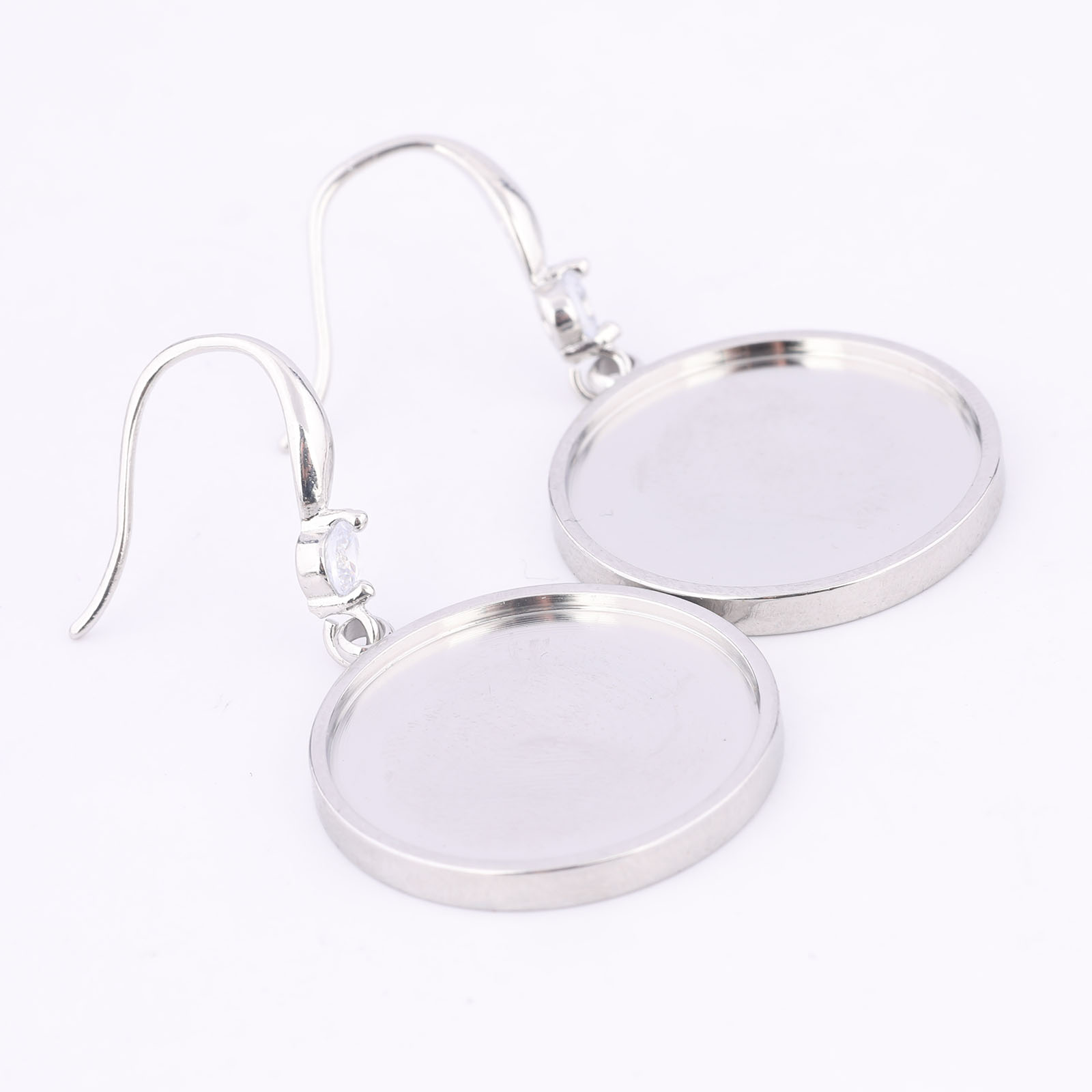 6 adet Paslanmaz Çelik Fit 20m - Jewelry Making Stones incelemesi ve fiyatı