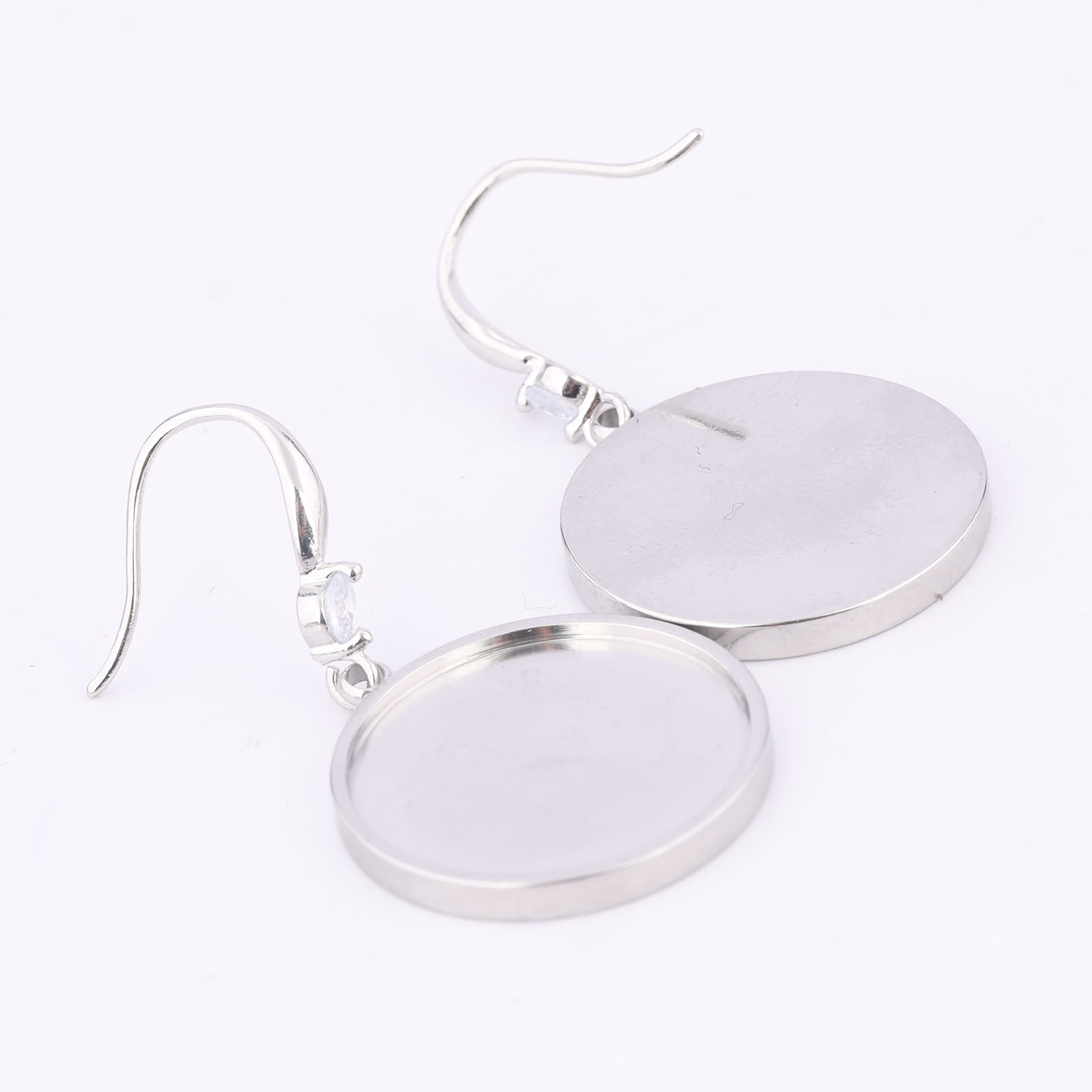 6 adet Paslanmaz Çelik Fit 20m - Jewelry Making Stones incelemesi ve fiyatı