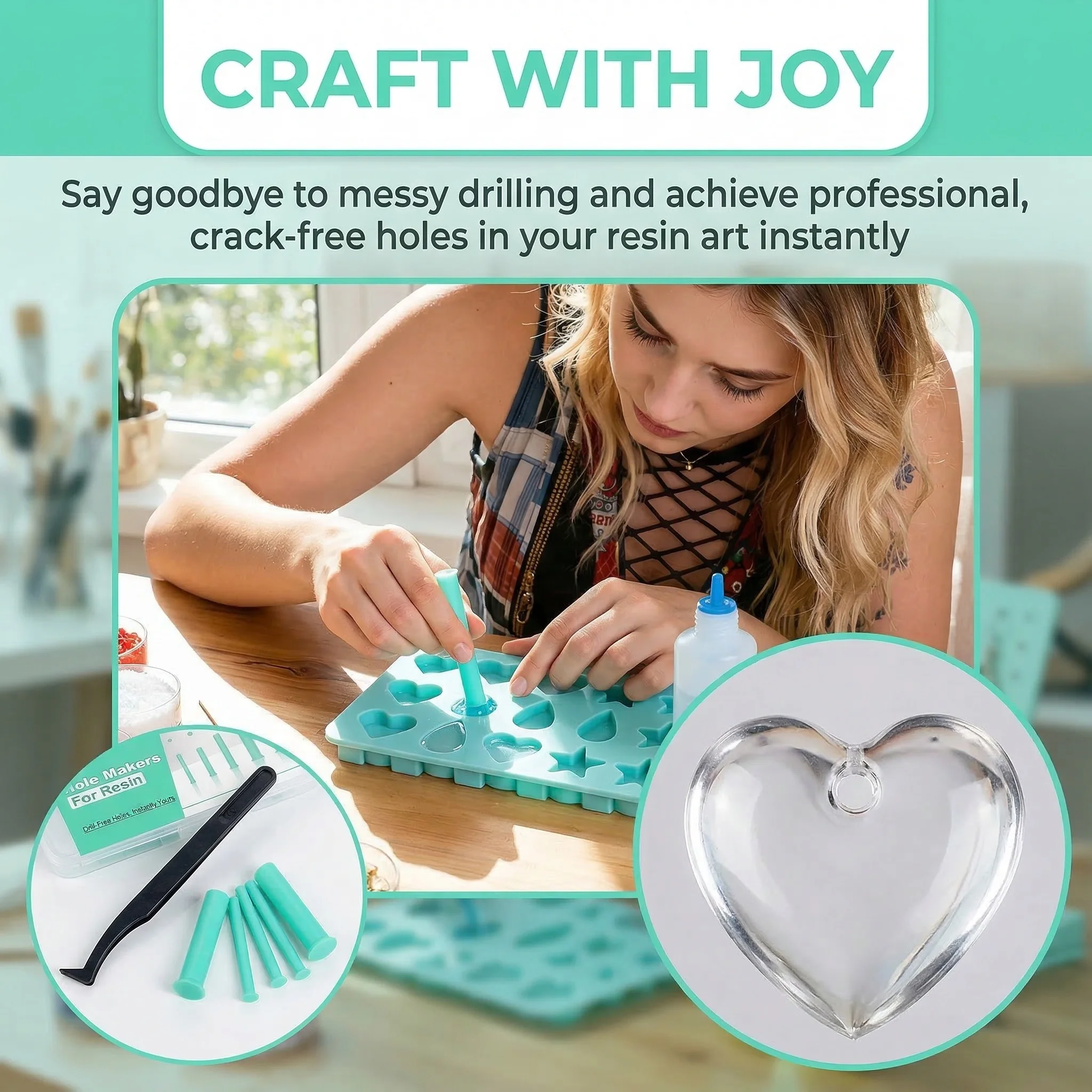 35 Parça Reçine Delik Açma Set - Jewelry Making Tools List incelemesi ve fiyatı